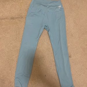 ❌SOLD❌ blue gymshark leggings